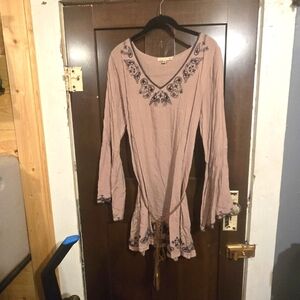 Double Zero lightweight top